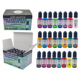 Transparent Pigment 24 Shades